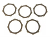 (01) DISCOS EMBRAGUE SUZUKI EN 125