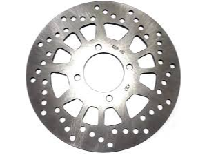 (01) DISCO YAMAHA CRIPTON