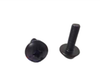 (07) TORNILLO PARA PLASTICOS 6x20 NEGRO PHILIPS