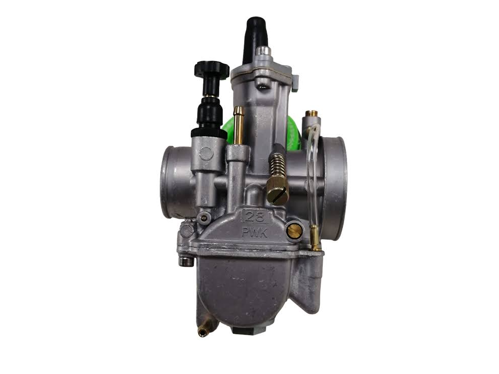 (06) CARBURADOR 28MM CORTINA PLANA