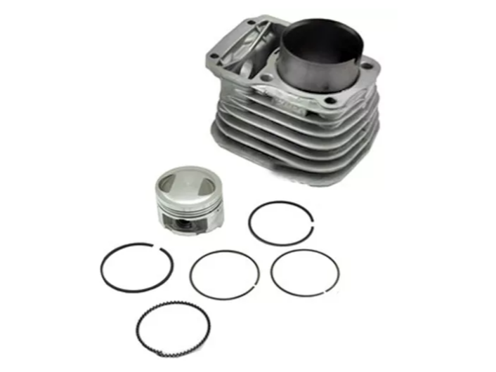 (02) KIT CILINDRO ZANELLA RX 150 C/PISTON D.62mm P.15mm