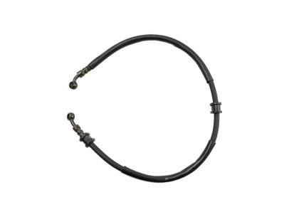(04) FLEXIBLE DE FRENO GAUCHA GLH 150