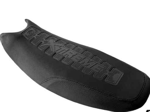 (07) FUNDA ZANELLA RX150 CG125 2000 NEGRA