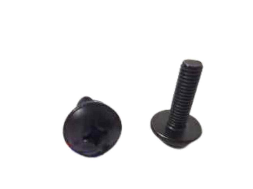 (07) TORNILLO PARA PLASTICOS 6x15 NEGRO PHILIPS