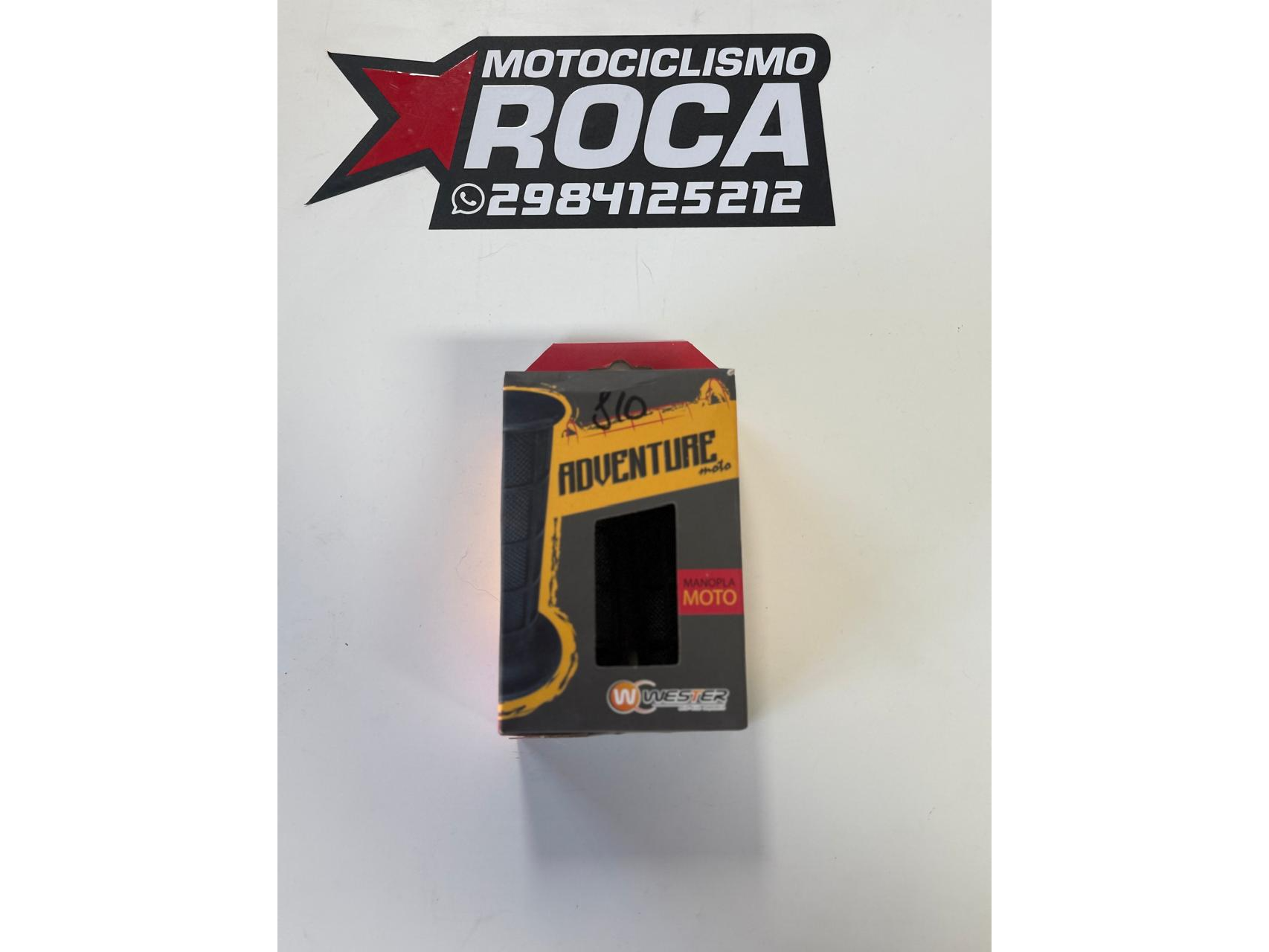 ADVENTURE MANOPLA/GRIP UNIVERSAL