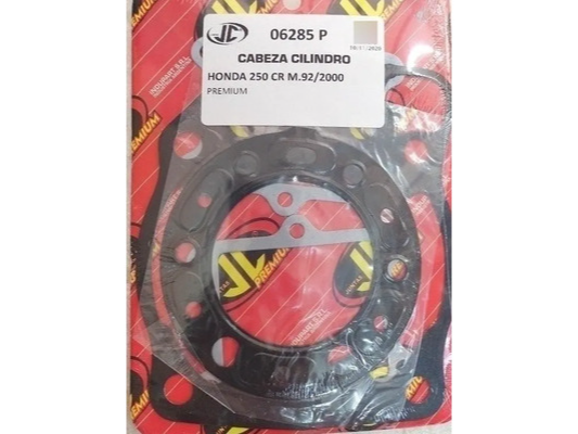 JUNTAS CABEZAL HONDA CR 250