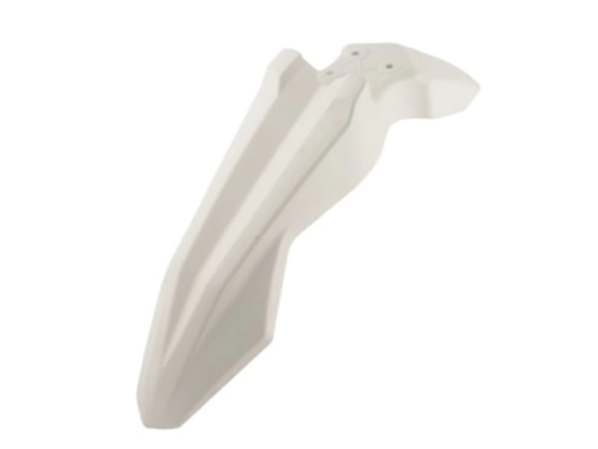 (01) GUARDABARRO DELANTERO SKUA 150 BLANCO