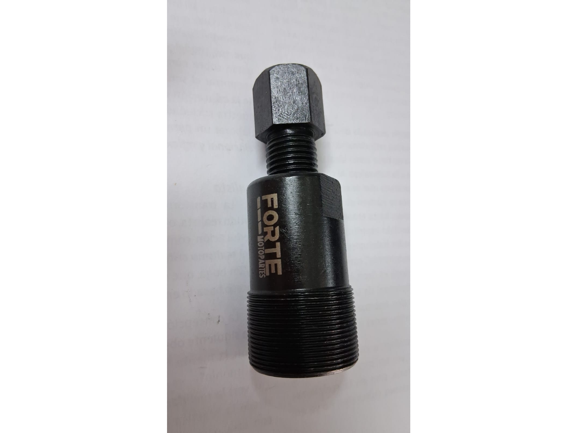 EXTRACTOR VOLANTE 27X1MM