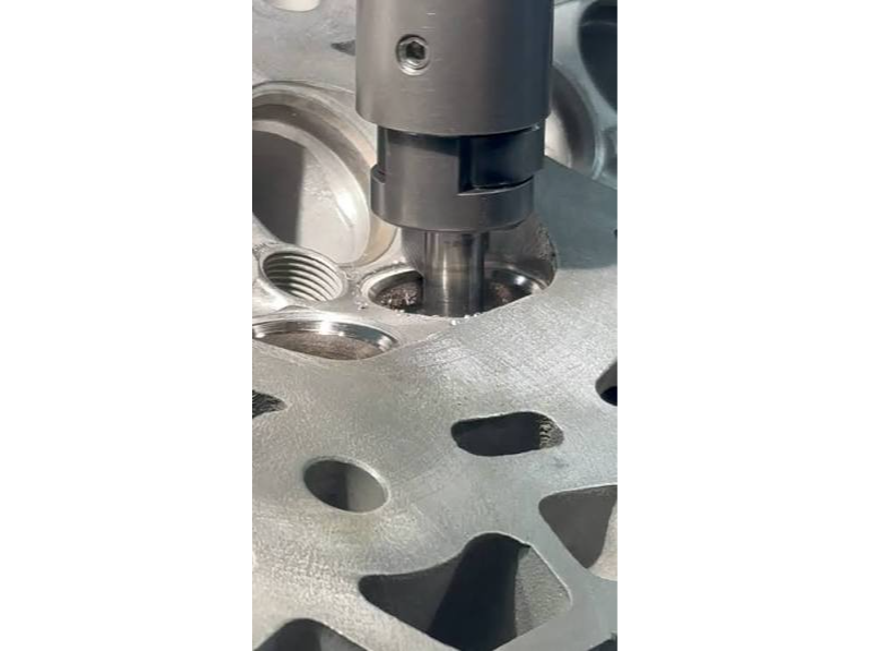 REPARACION TAPA DE CILINDRO