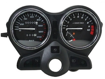 (02) TABLERO COMPLETO STORM 125