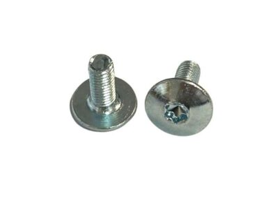 (06) TORNILLO CACHA CABEZA TORX 6X15
