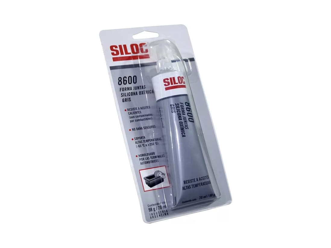 (22) SILOC FORMA JUNTAS 8600 98g