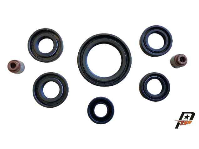 (07) RETENES DE MOTOR BAJAJ PULSAR NS 200
