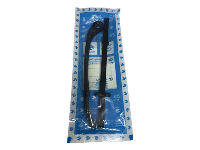 (09) KIT TENSOR Y GUIA DE DISTRIB. NS 125/150/160 ORIGINAL