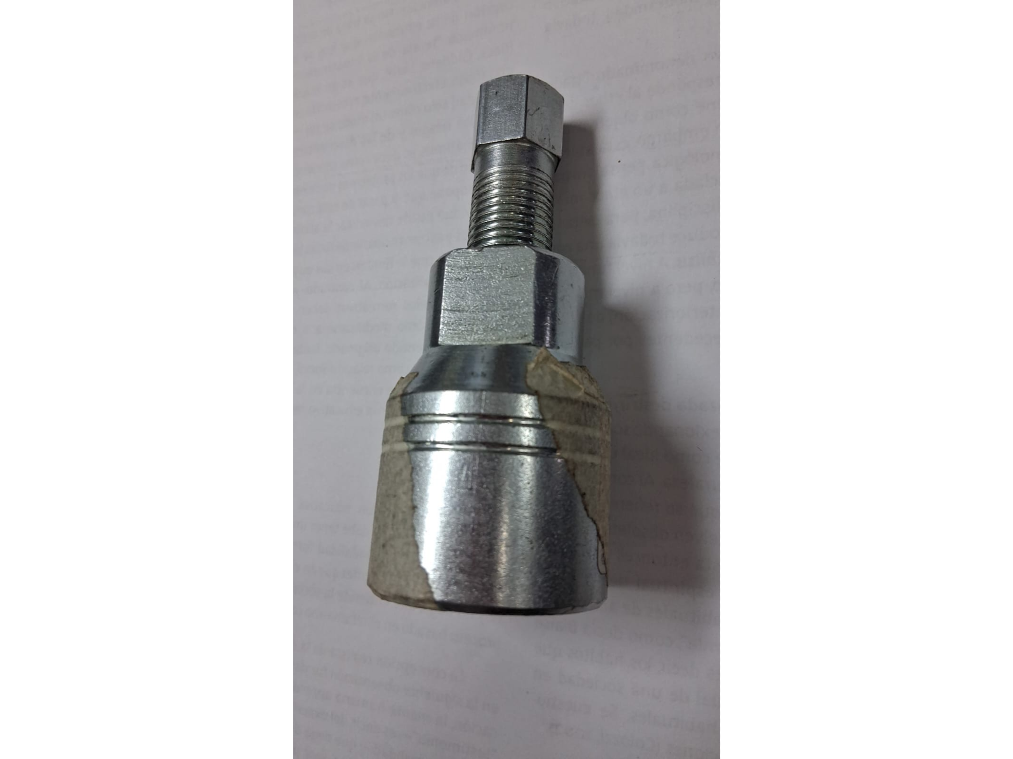 EXTRACTOR ROUSER 200 (IZQ)