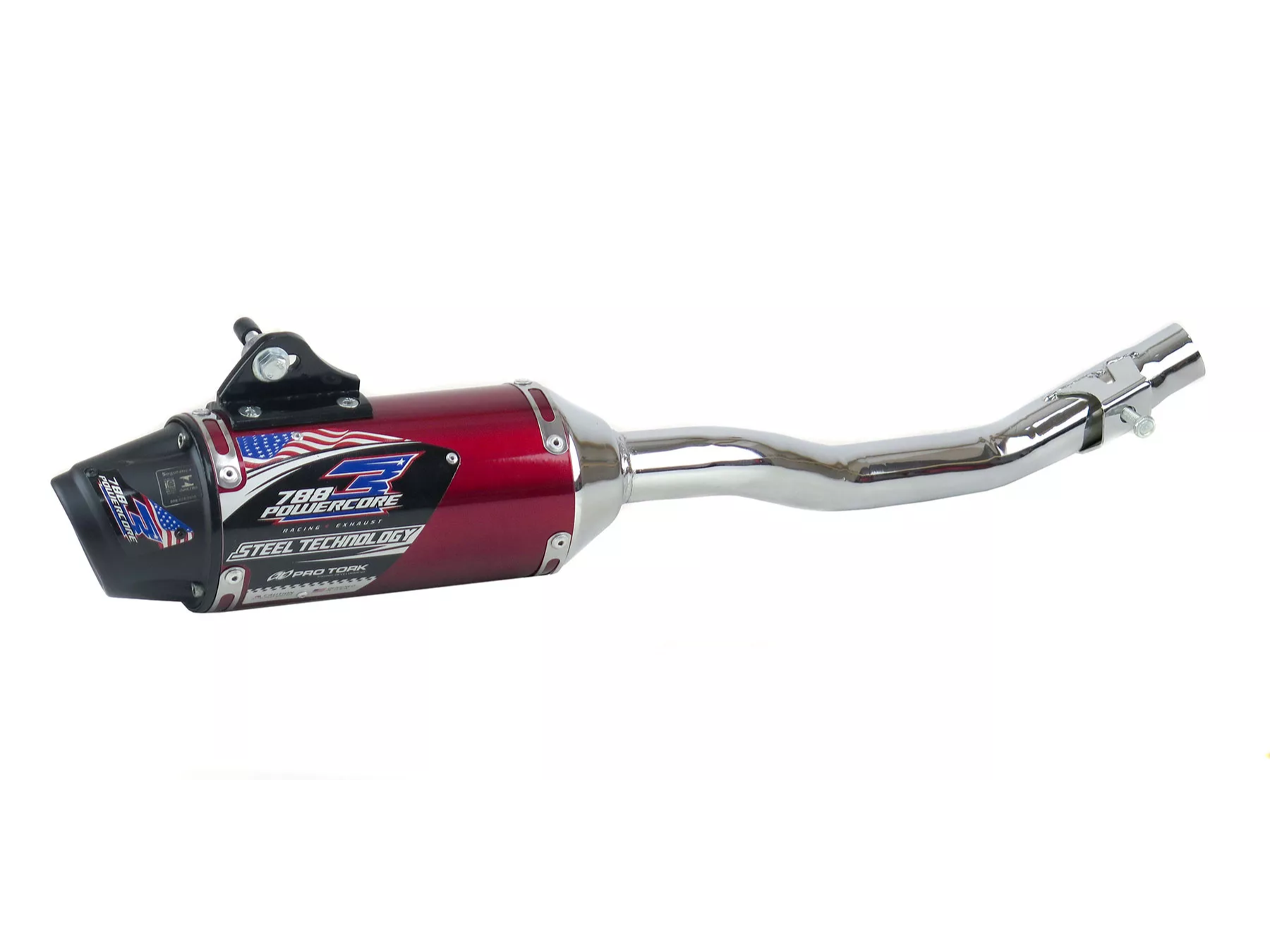 ESCAPE HONDA TITAN 150 PRO TORK POWERCORE 3