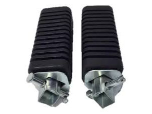 (03) JGO PEDALINES TRASEROS SMASH 110