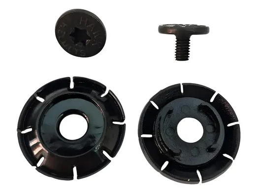 (04) KIT MECANISMO VISOR H57