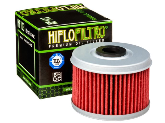 FILTRO ACEITE HONDA HF 103 CRF 250/CBR 300 2017/18
