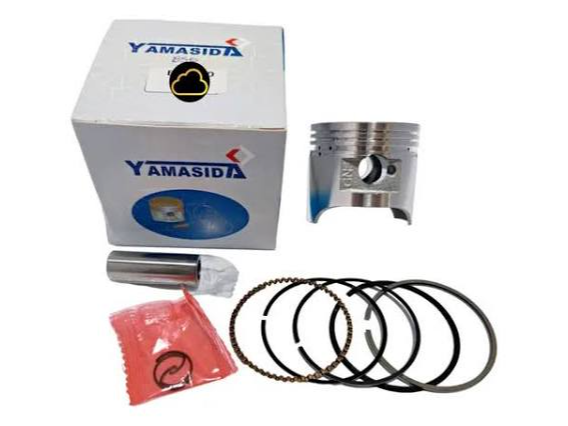 KIT PISTON BRAVA ELECTRA