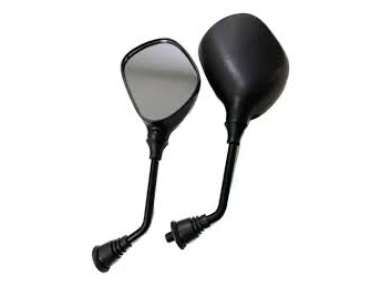 (08) - JUEGO ESPEJOS YAMAHA CRYPTON