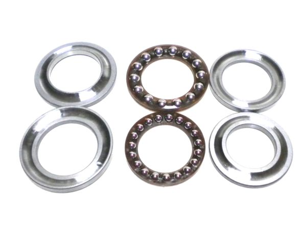 (02) - CUBETA DE DIRECCION YAMAHA FZ16