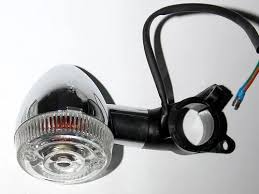 (02) FARO DE GIRO DELANTERO GMX x UNIDAD