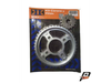 KIT CORONA Y PIÑON TITAN 150 43T/16T