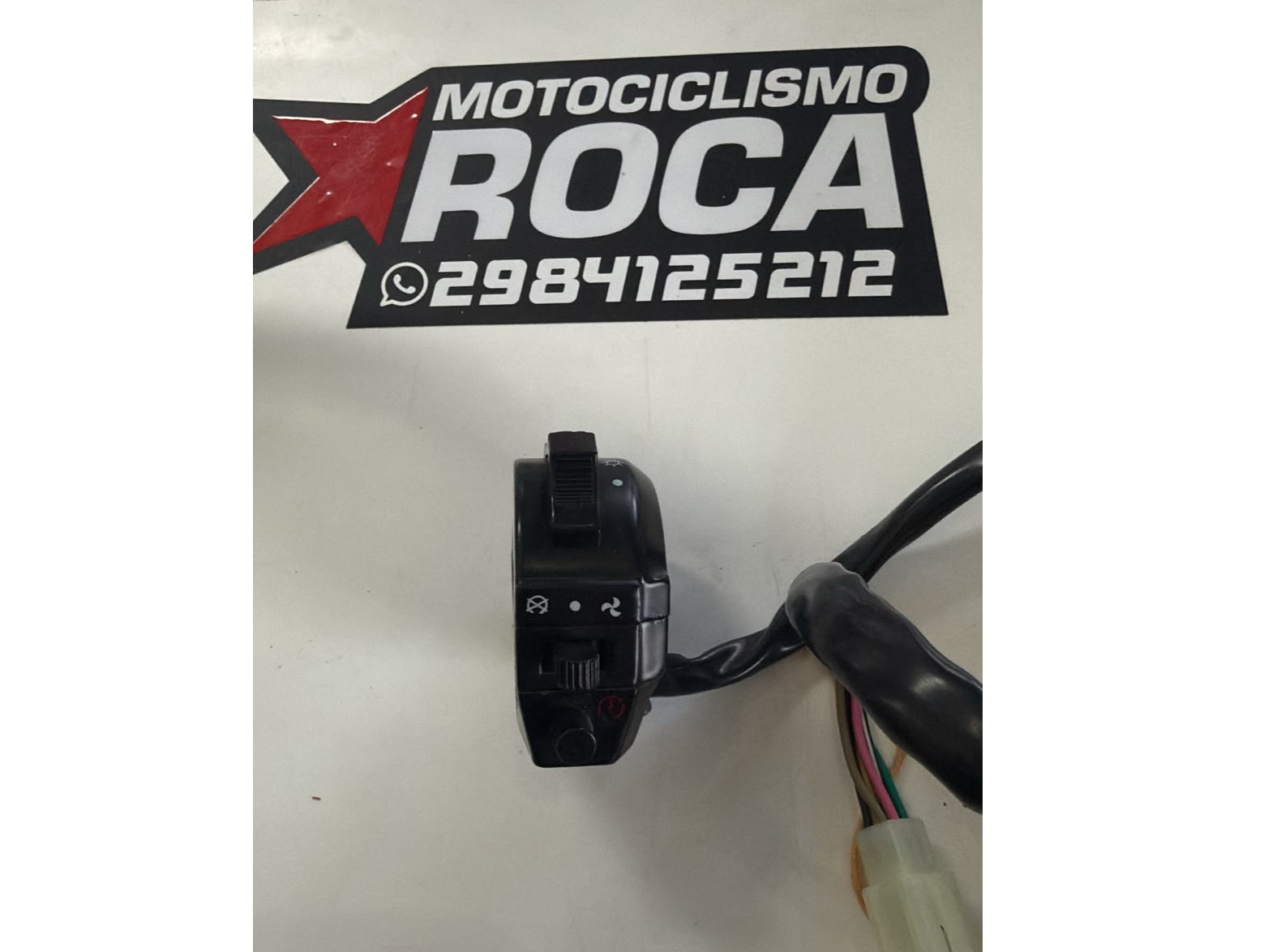 COMANDO UNIVERSAL CUATRICICLO