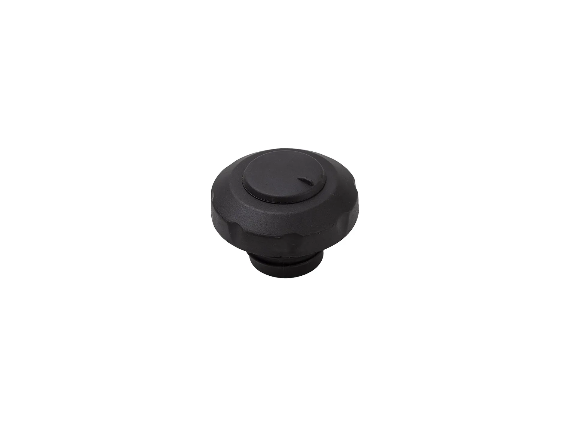 (04) - TAPA DE TANQUE YAMAHA YBR C/ROSCA