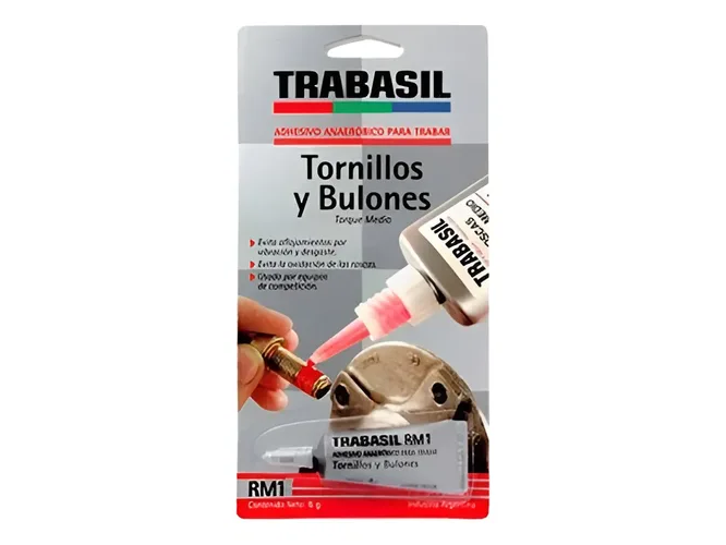 (22) TORNILLOS Y BULONES 6g