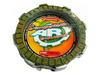 (05) DISCOS EMBRAGUE HONDA CG/FAN/STORM/TITAN 125