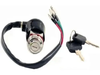 (05) - LLAVE CONTACTO DAX 70
