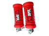 (12) PEDALIN TRASERO PORTAPER ROJO