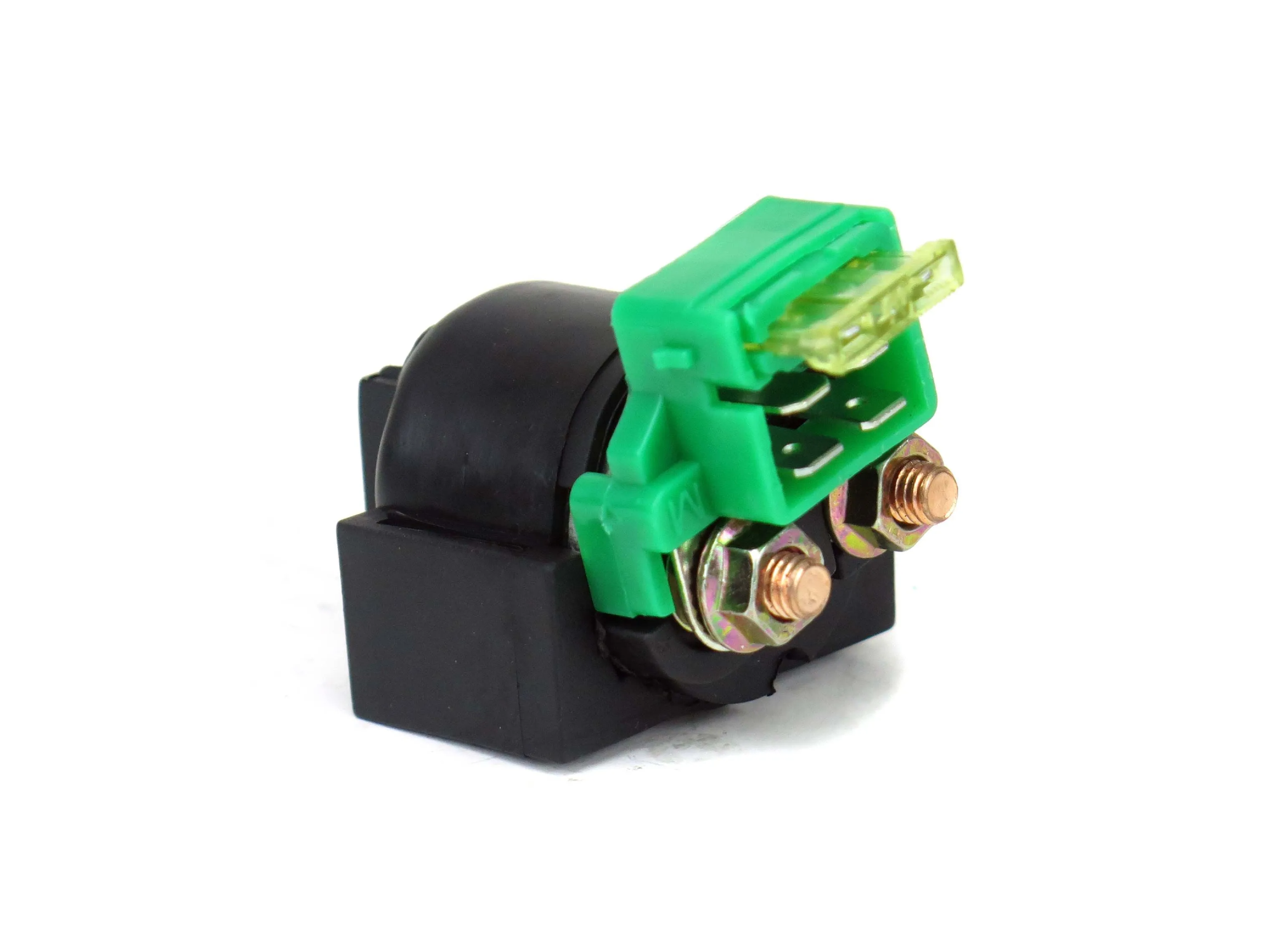 (08) - RELAY DE ARRANQUE CON FUSIBLE