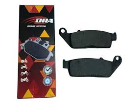 (07) - PASTILLA DE FRENO HONDA CBR 1000 - VFR 750 DELANTERA O-036