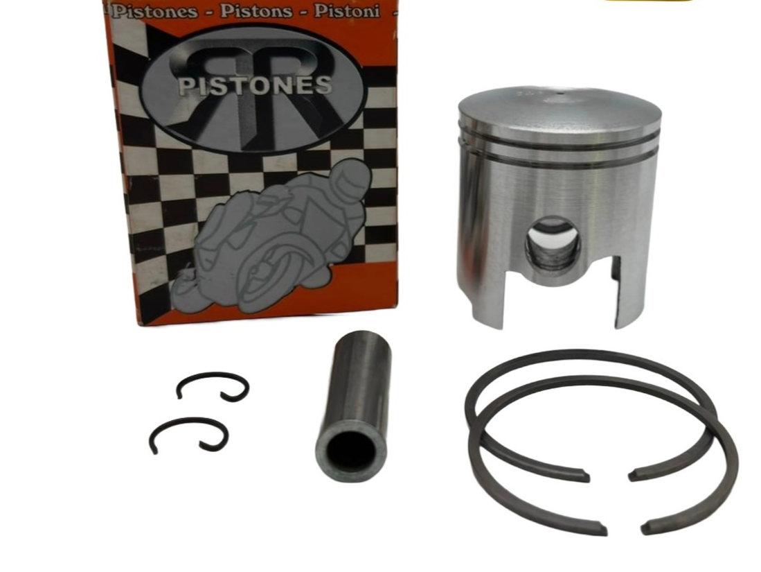 (09) KIT PISTON ZANELLA RX 150