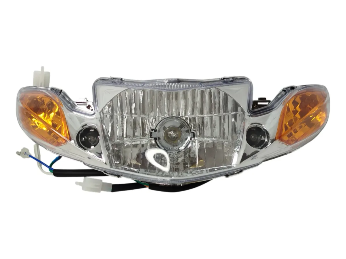 (04) OPTICA DELANTERA YAMAHA NEW CRYPTON