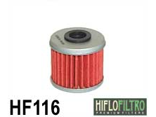 FILTRO DE ACEITE HONDA HF 116 CRF 150