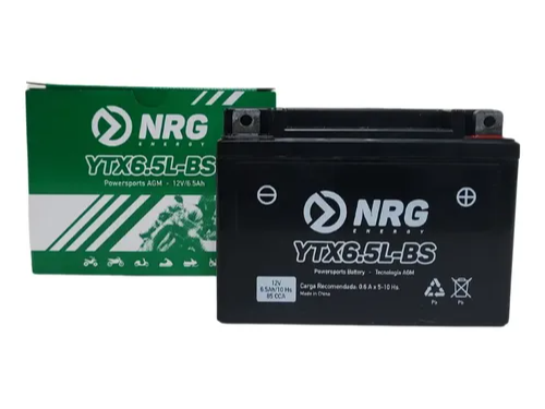 YTX6,5L-BS