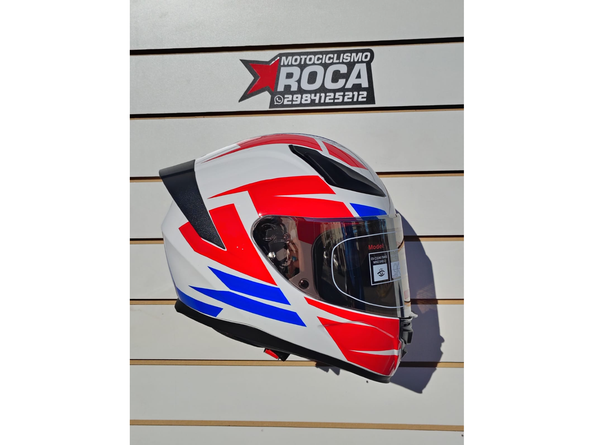 CASCO GP 23 WS-609 RAPTOR