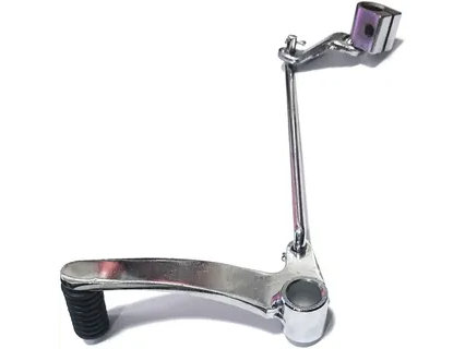 (02) PALANCA DE CAMBIO YAMAHA FZ 16 C/LEVA