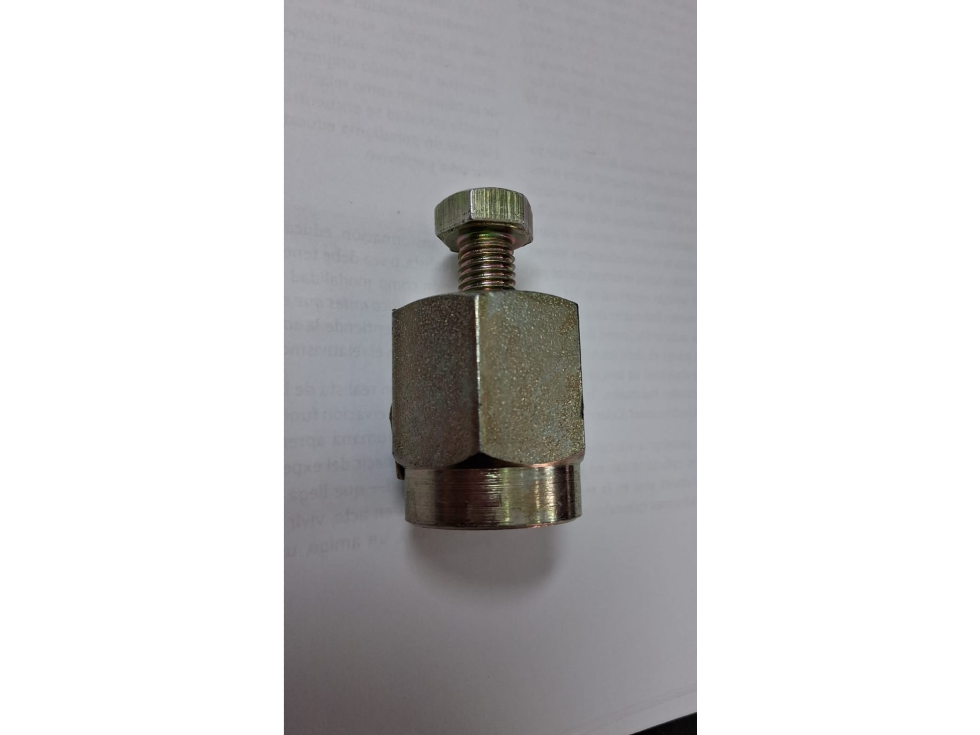 EXTRACTOR VOLANTEGUERRERO CLASSIC/ROUSER