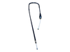 CABLE ACELERADOR COMPLETO DAKAR S/BOMBA