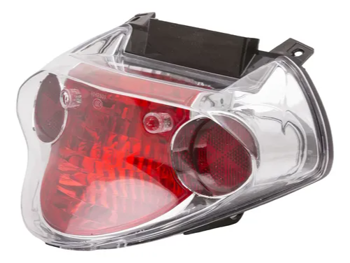 (02) OPTICA TRASERA YAMAHA NEW CRYPTON