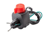 (04) - COMANDO DE LUCES DERECHO HONDA XLR 125
