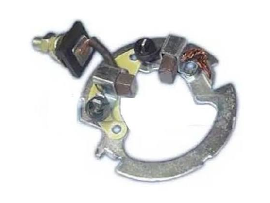 (01) PORTA CARBONES CG 125