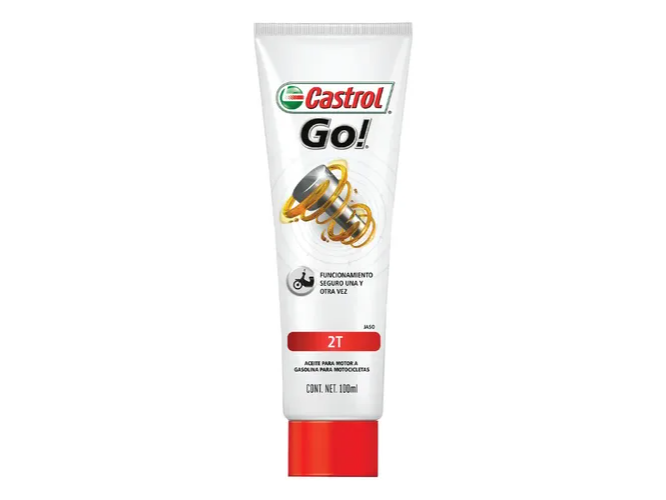 CASTROL ACTEVO ESSENTIAL MINERAL GO  100 CC