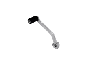 (03) PALANCA DE CAMBIOS YAMAHA YBR 125