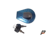 (07) - TAPA DE TANQUE MOTOMEL CUSTOM 150